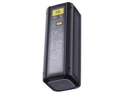 powerbank xiaomi 212w hypercharge 25000mah pd 140w usba 2x usbc czarny 822ddae72a1f2