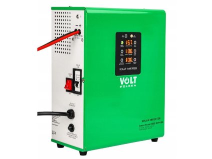 przetwornica solarna volt polska green boost mppt 3000 120350vdc bypass fbd045feb5ac6