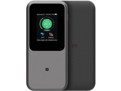 router zte mu5120 5g 28844e2613699