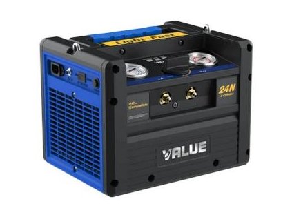 stacja do odzysku czynnika chodniczego vrr24n de5e0a539d76a