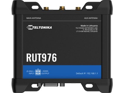 teltonika rut976 router przemysowy 5g redcup rut976000000 04299431d791b