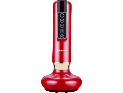 masaer antycellulitowy z funkcj baki chiskiej humanas dermasmooth czerwony 29c1b58ffa5d9