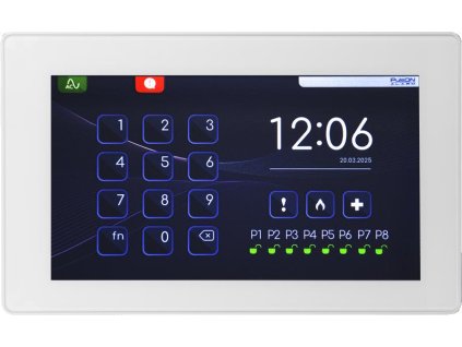 centrala pulson alarm 20 4g powerg 44a486efc2327