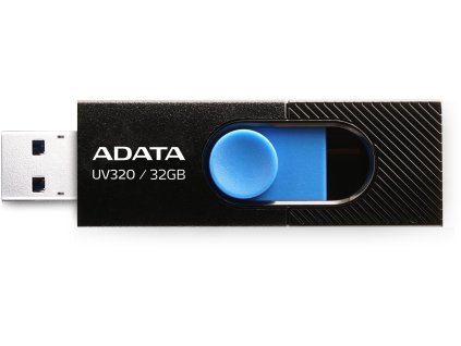 adata pendrive uv320 32gb usb 32 gen1 czarnoniebieski f5c1c8e4a82e1
