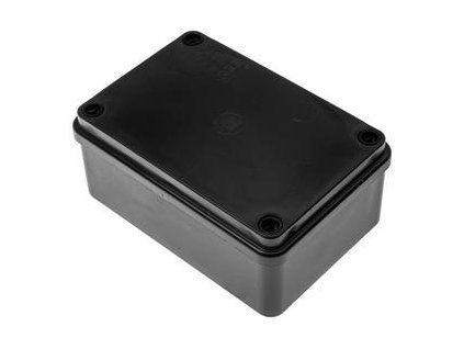 puszka hermetyczna 120x80x50 bez dawikw ip65 bezhalogenowa czarna pawbol sbox 216c 84c8f34f6d69b