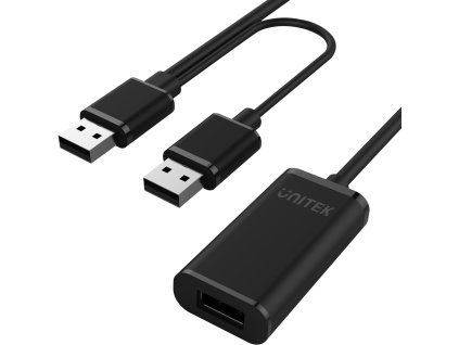 unitek y279 wzmacniacz sygnau usb 20 20m ad2560d3e1fb9