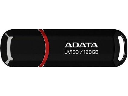 adata pendrive uv150 128gb usb32 czarny cff3e15338b64