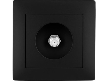 gniazdo rtv vcx lc 45 czarny 84c6a057591f0