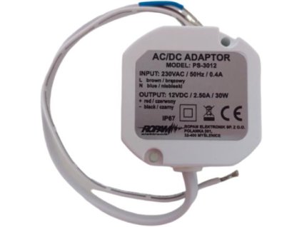 ropam zasilacz dopuszkowy acdc ps3012 fbad5a23e8521