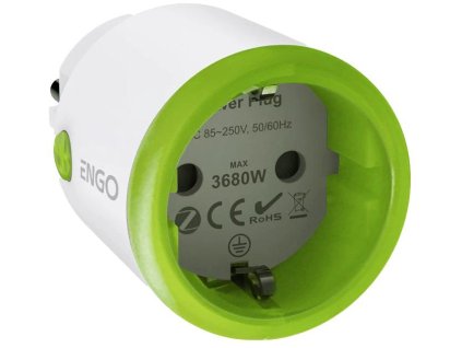engo controls eplugzb inteligentne gniazdko smart plug zigbee 16a e519262b6948e