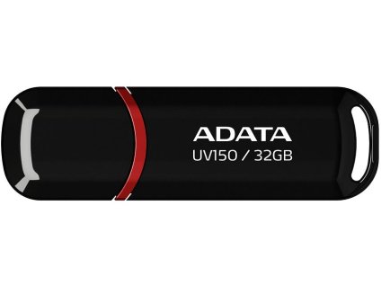 adata pendrive uv150 32gb usb32 czarny 1892e56664333