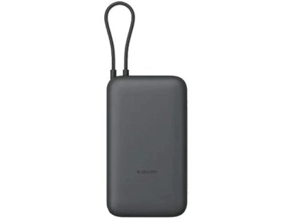 powerbank xiaomi power bank 20000mah dark gray aa4df109afe7a