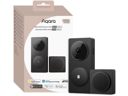 aqara doorbell camera hub g410 select czarny chc09d 2aafe2ed9fd25