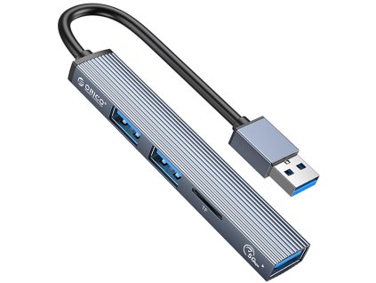 orico hub usba 5gbps 3usba microsd alu b91e9dc6f49cb