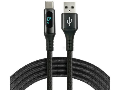 kabel usba usbc lcd everactive cbb1cbl 100cm 3a f6748c2ad38c0