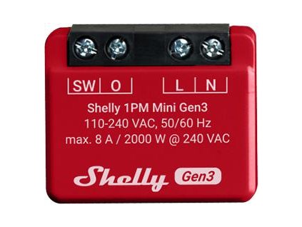 shelly 1pm mini gen3 2395fbc221b56