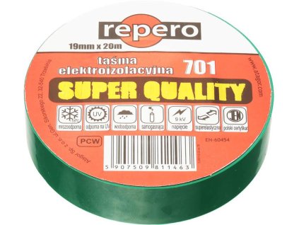 tama izolacyjna repero 701 zielona 19mmx20m ef003f23fdb54