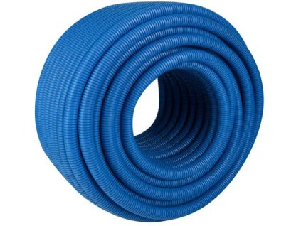 rura osonowa karbowana dwuwarstwowa 50mm dkc krek 50m niebieska 8521cfb623264