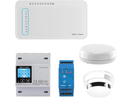tech sterowniki zestaw ochrony domu woda brama pomiar energii 6bcf253ac1c9e