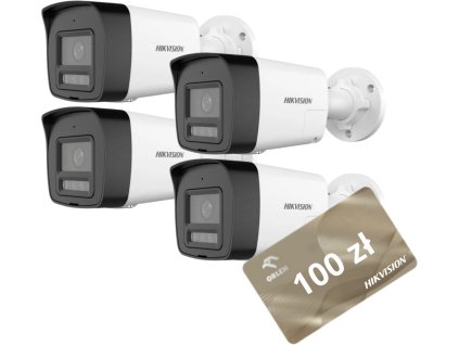 kamera ip hikvision ds2cd1083g2liufsl 28mm pl opakowanie zbiorcze 4szt 9560914cf43ef