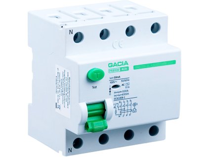 wycznik rnicowoprdowy 40a 30ma 4p typ a gacia pr8nm 4p 40a 30ma a 2cbabc765c9d4