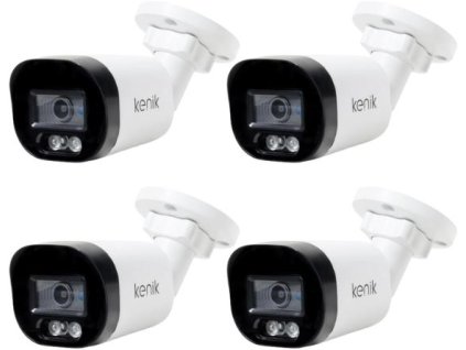 kamera ip kenik kg430tpae opakowanie zbiorcze 4szt eb9ba34c83079