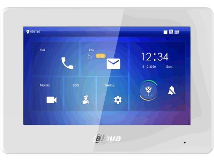 monitor wideodomofonu dahua vth5421hww 8fc279b58a14a