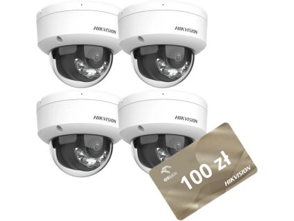 kamera ip hikvision ds2cd1143g2liu 28mm pl opakowanie zbiorcze 4szt 57aea5107745e