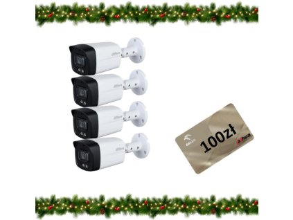 kamera ip dahua ipchfw1439tl1ail opakowanie zbiorcze 4szt 132d3e9951f0e