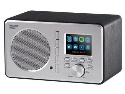 radio ferguson regent i200s light wood spotify dab fm usb aux in bluetooth d75dfdd8a88d0