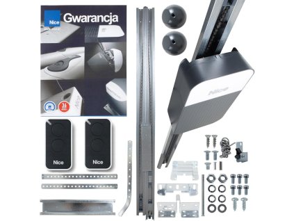 zestaw nice spido 600 do bram garaowych acuch sr16c 2x 16m 23bb57de4d333