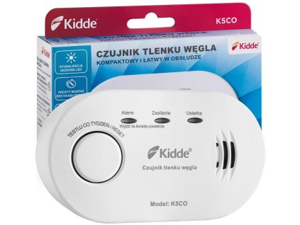 czujnik czadu kidde k5co f11979e0a3349