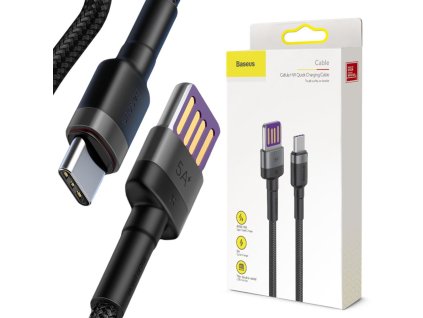 kabel usba usbc baseus cafule catklfpg1 100cm supercharge 40w 5a qc 30 w oplocie 5e78910cb95e7