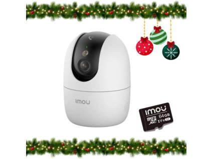 kamera ip imou ranger 2 pro 5mp z kart pamici 64gb 37b9e56951ead