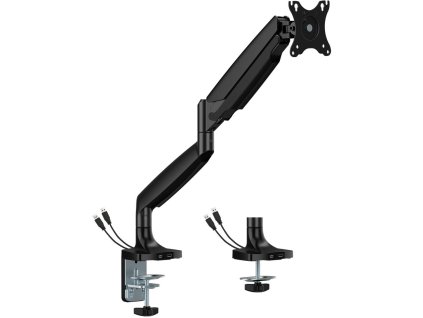 uchwyt do monitora 1745 spacetronik spas110b usb 2a446c61180e9