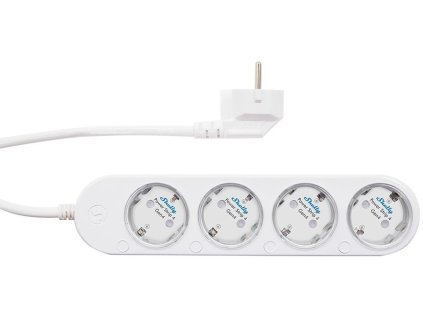 shelly power strip 4 gen4 white 9828b2d9c8680