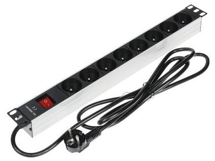 listwa zasilajca 8 gniazd pd8rack 1c323d923a304
