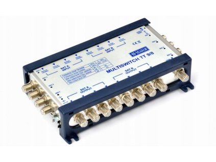 multiswitch 9x9x8 telmor 98 tt kaskadowy aa50cdd991534