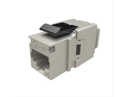 modu keystone szybkozaciskowy narzdziowy solarix cat6 stp rj45 srebrny 8f6b405bdbbef
