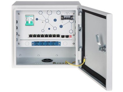 punkt dystrybucji kamer 8 poe 2x sfp expertpoeotd8g2gsfp e176f820b7c7b