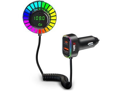 zestaw gonomwicy xblitz x750 z transmiterem fm 3b25e39a1997b