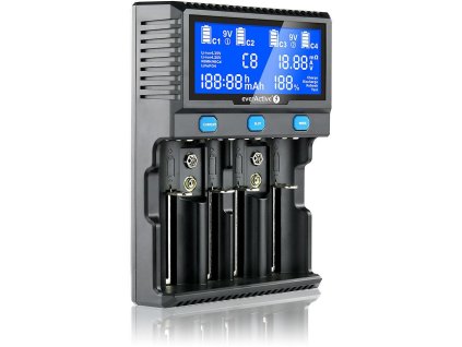 adowarka do akumulatorkw cylindrycznych liion oraz nimh everactive uc4200 73e180be33246