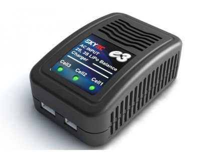 Nabíjačka SkyRC E3 LiPo