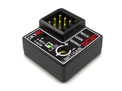 Gyroskop pre RC modely áut SkyRC Gyro GC301
