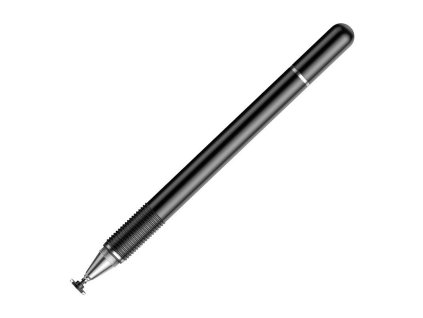 Pero Baseus Golden Cudgel stylus 2 v 1 (čierne)