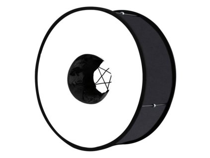 Softboxový difúzor Puluz kruhový 45cm PU5145