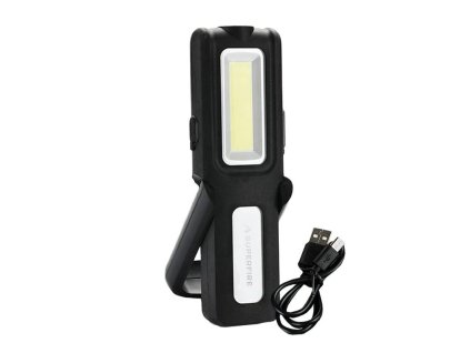 Dielenská baterka Superfire G12, 566lm, USB