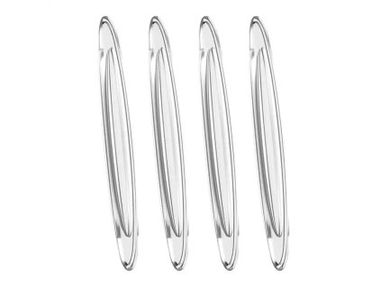 Baseus Pásik na nárazník airbagu priehľadný