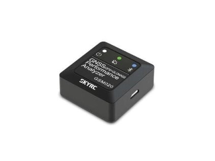 Analyzátor výkonu GNSS SkyRC GSM020