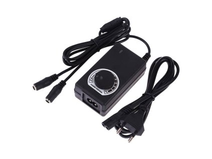 Napájací adaptér Puluz pre 40 cm fotoštúdio PU2001EU LED